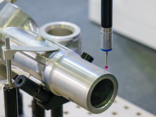 Expert Metrology and Inspection Consulting Services